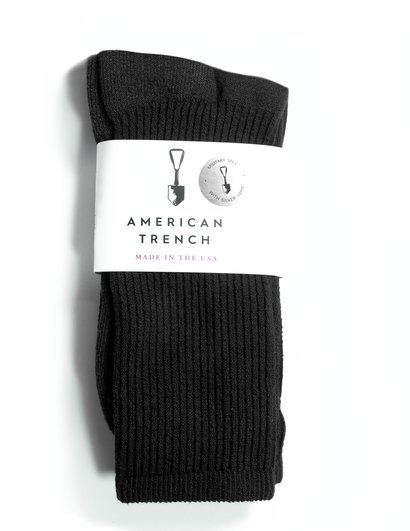 schott nyc Mil-Spec Sport Sock