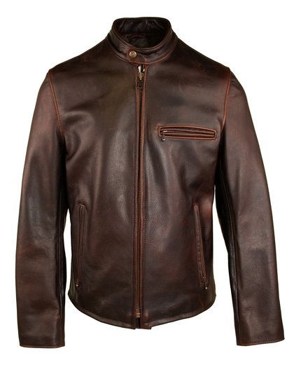 schott nyc SCHOTT NYC CAFE RACER JACKET