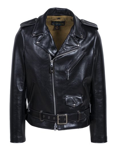 schott nyc Schott NYC Cowhide Moto Jacket