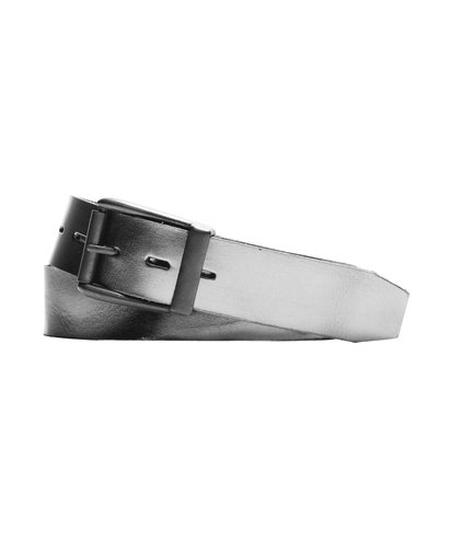 schott nyc Schott NYC Pewter Steerhide Belt