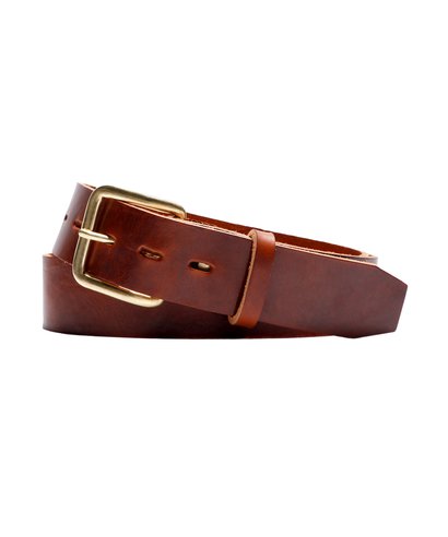 schott nyc Schott NYC Steerhide Belt