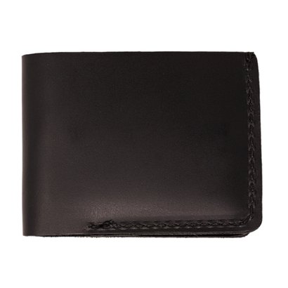 schott nyc Steerhide Bi-fold Wallet