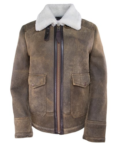 schott nyc Women's Bomber Jacket