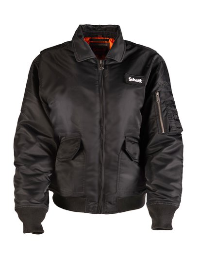 schott nyc Women's CWU Flight Jacket