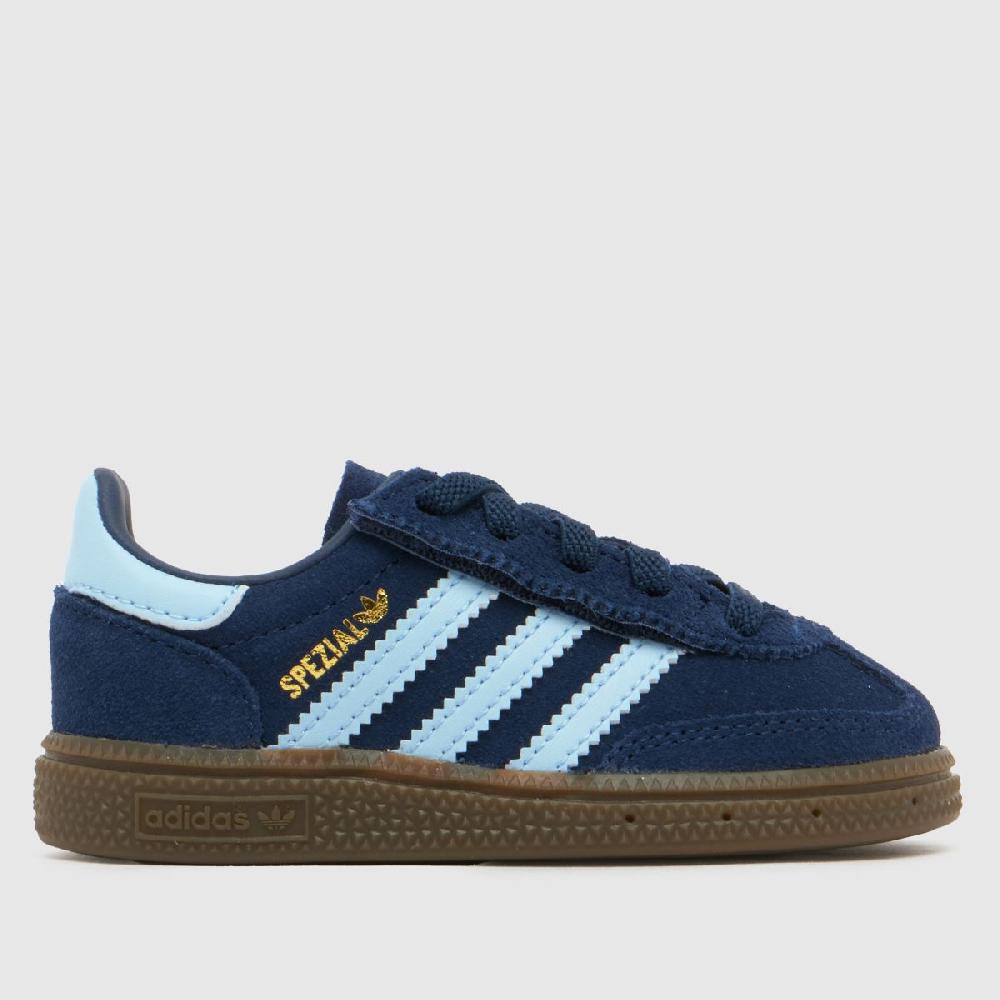 schuh adidas Handball Spezial Boys Toddler in Navy & Black