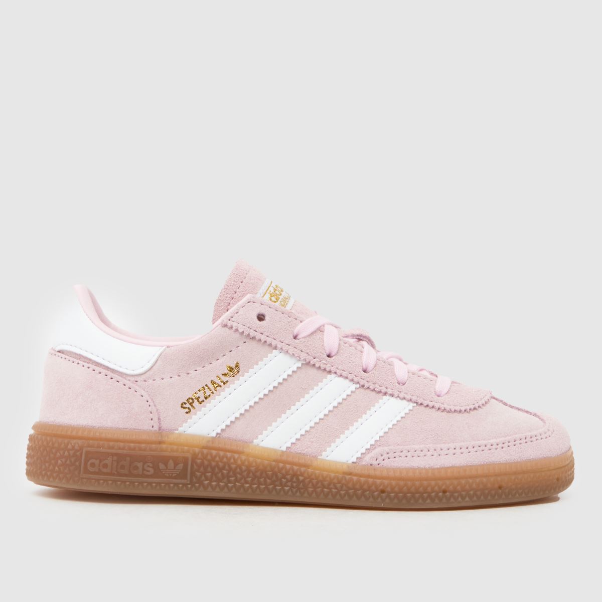 schuh adidas Handball Spezial Girls Junior in Pale Pink