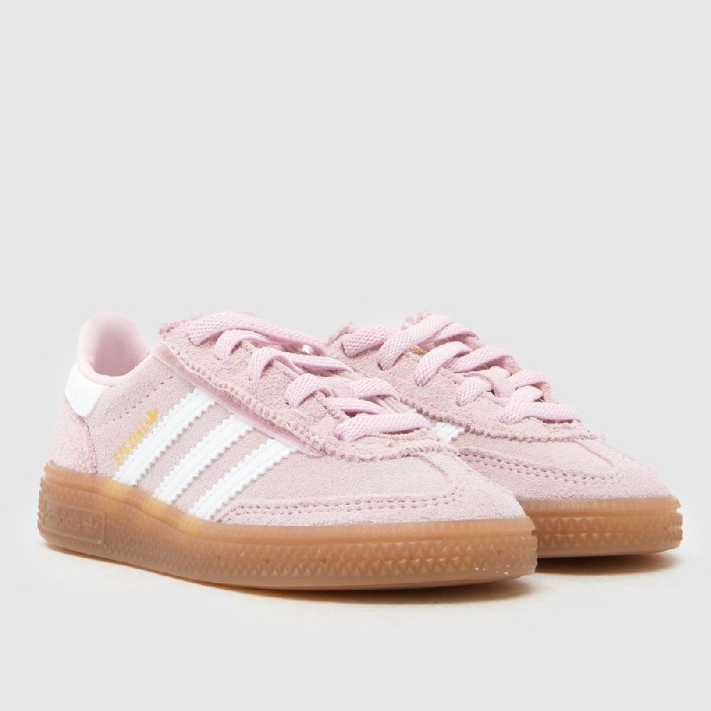Schuh Adidas Handball Spezial Girls Toddler In Pale Pink