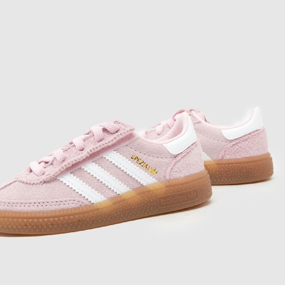 Schuh Adidas Handball Spezial Girls Toddler In Pale Pink