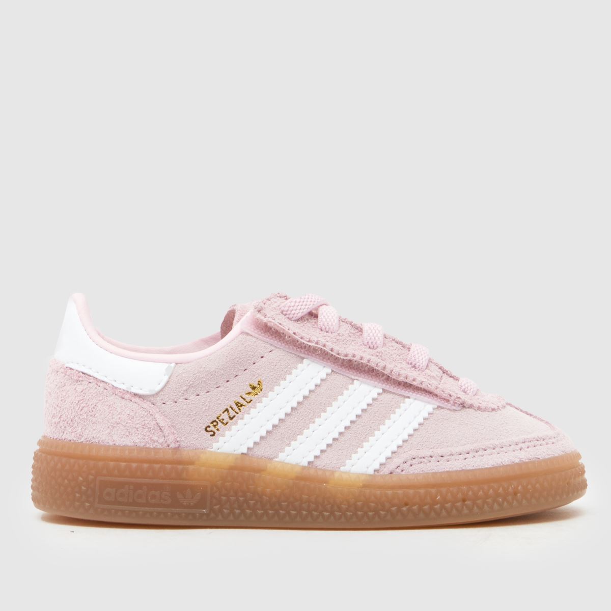 schuh adidas Handball Spezial Girls Toddler in Pale Pink
