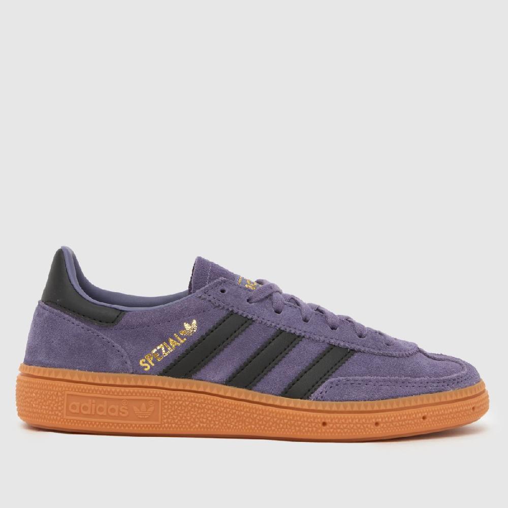 schuh adidas Handball Spezial Girls Youth in Purple