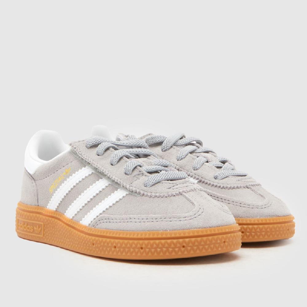 Schuh Adidas Handball Spezial Toddler In Light Grey
