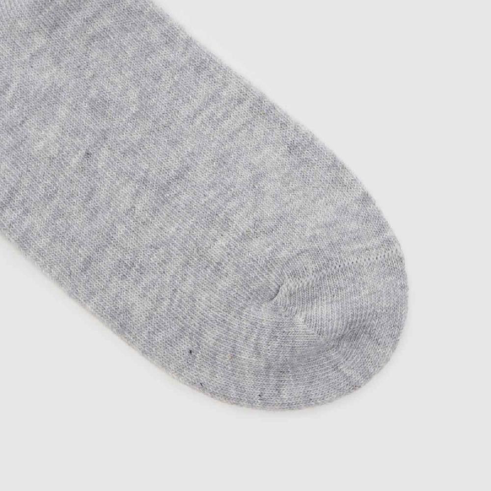 Schuh Adidas Kids Originals Stripe Sock 6PK In Navy Multi