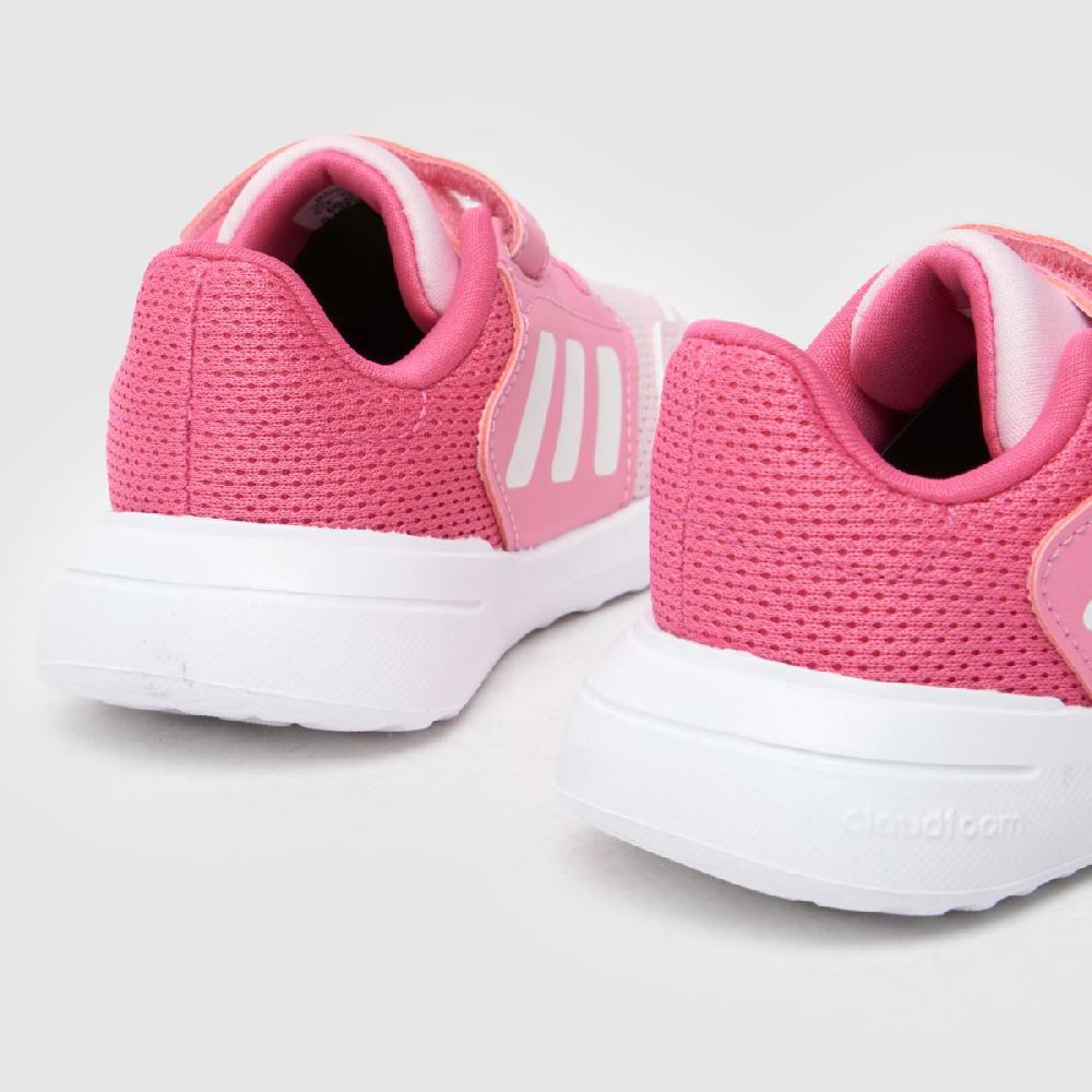 Schuh Adidas Tensaur Run 3.0 Girls Toddler In Pale Pink