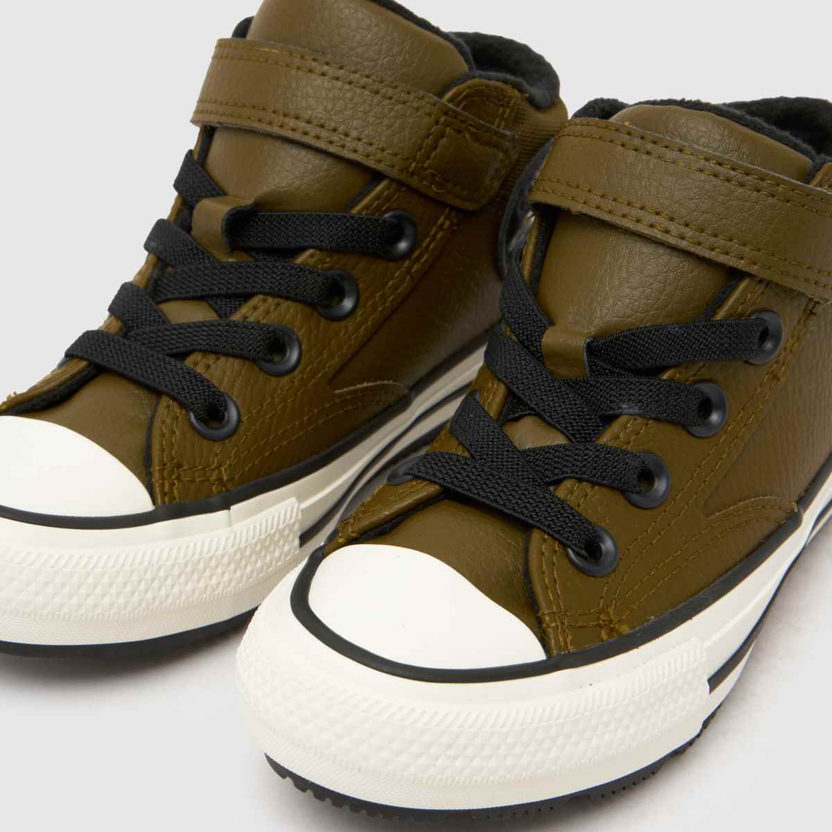 Schuh Converse All Star Malden Street Boys Junior In Khaki