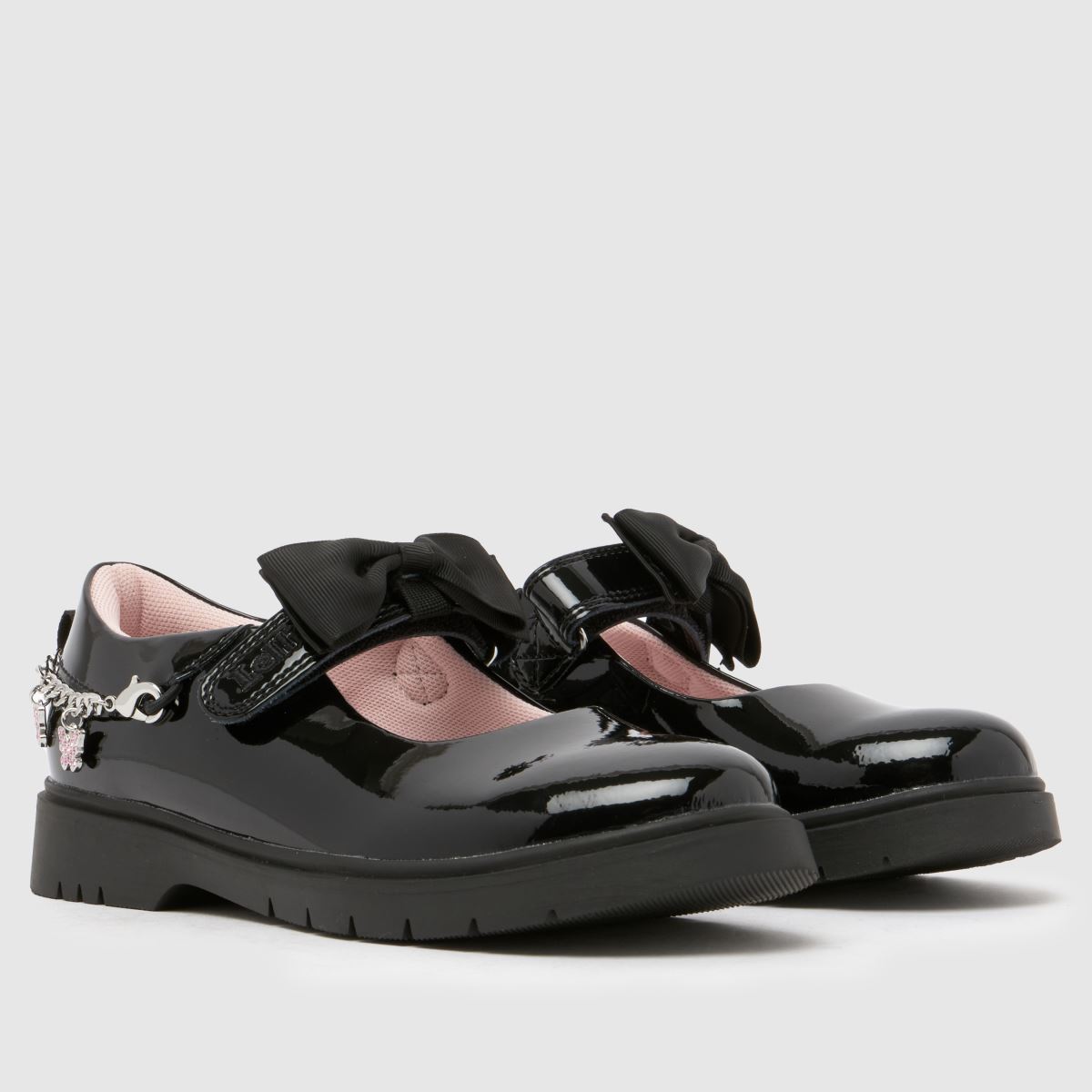 Schuh Lelli Kelly Isabella Charm Girls Junior In Black