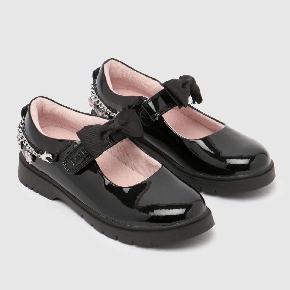 Schuh Lelli Kelly Isabella Charm Girls Junior In Black