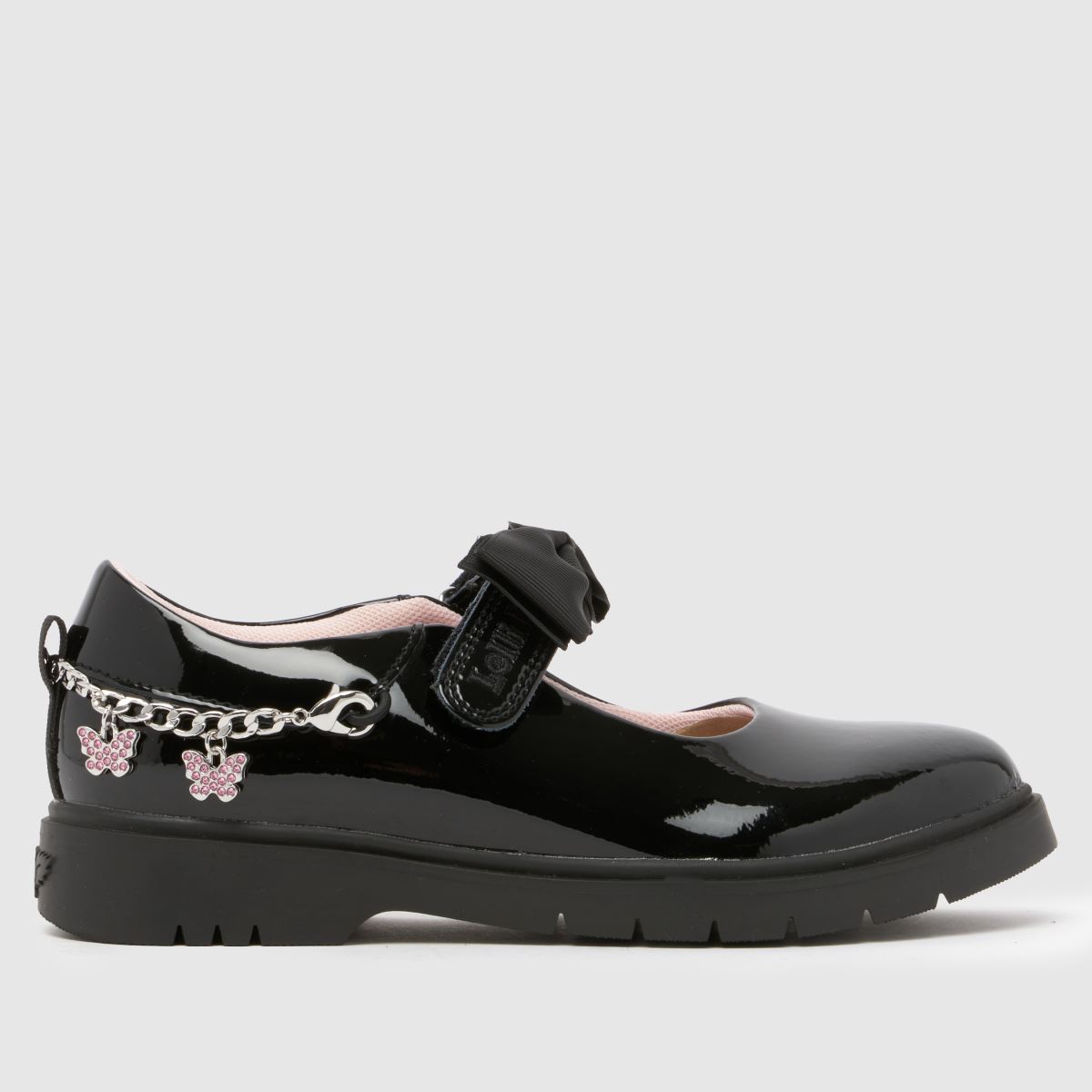 schuh Lelli Kelly Isabella Charm Girls Junior in Black