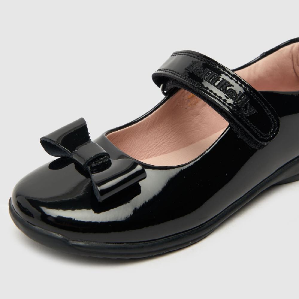 Schuh Lelli Kelly Perrie Dolly Girls Junior In Black