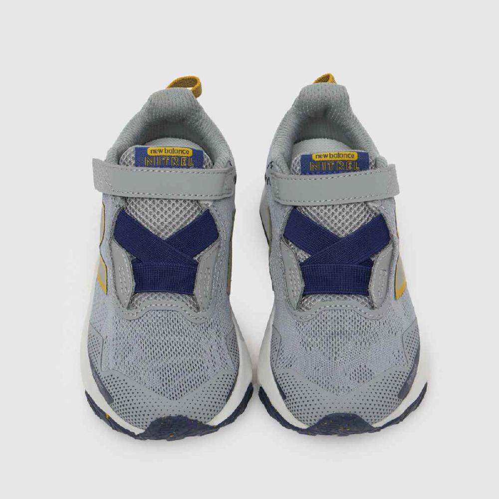 Schuh New Balance DynaSoft Nitrel V6 Boys Junior In Grey