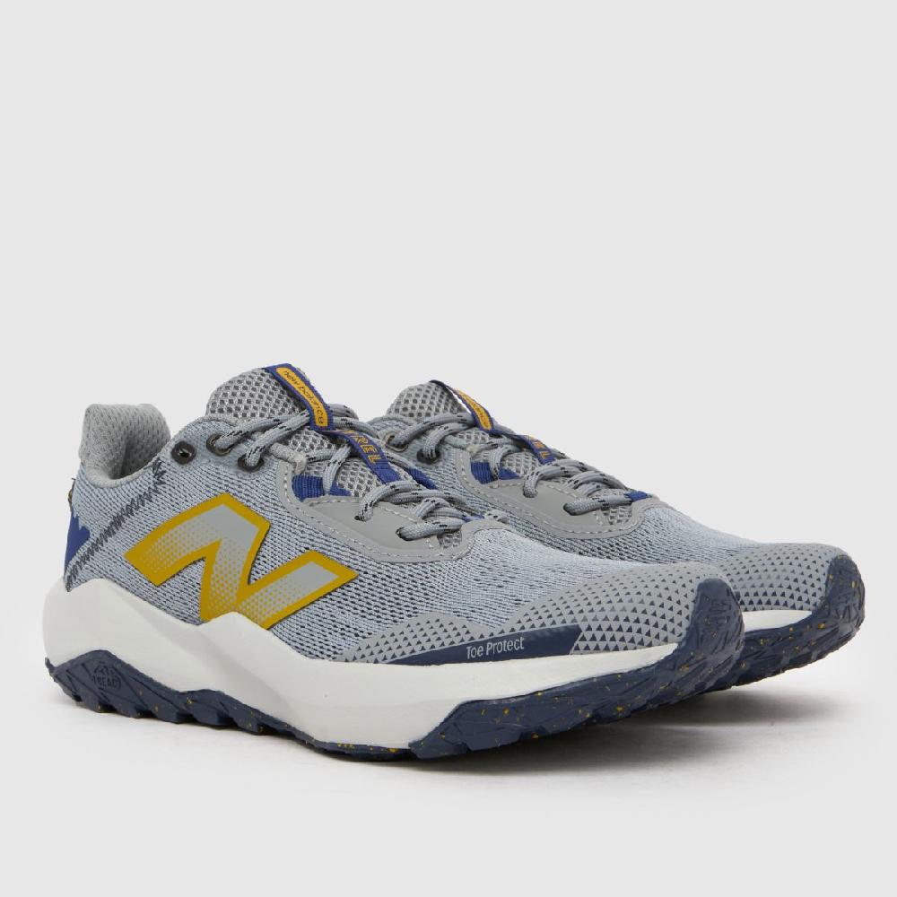 Schuh New Balance DynaSoft Nitrel V6 Boys Youth In Grey