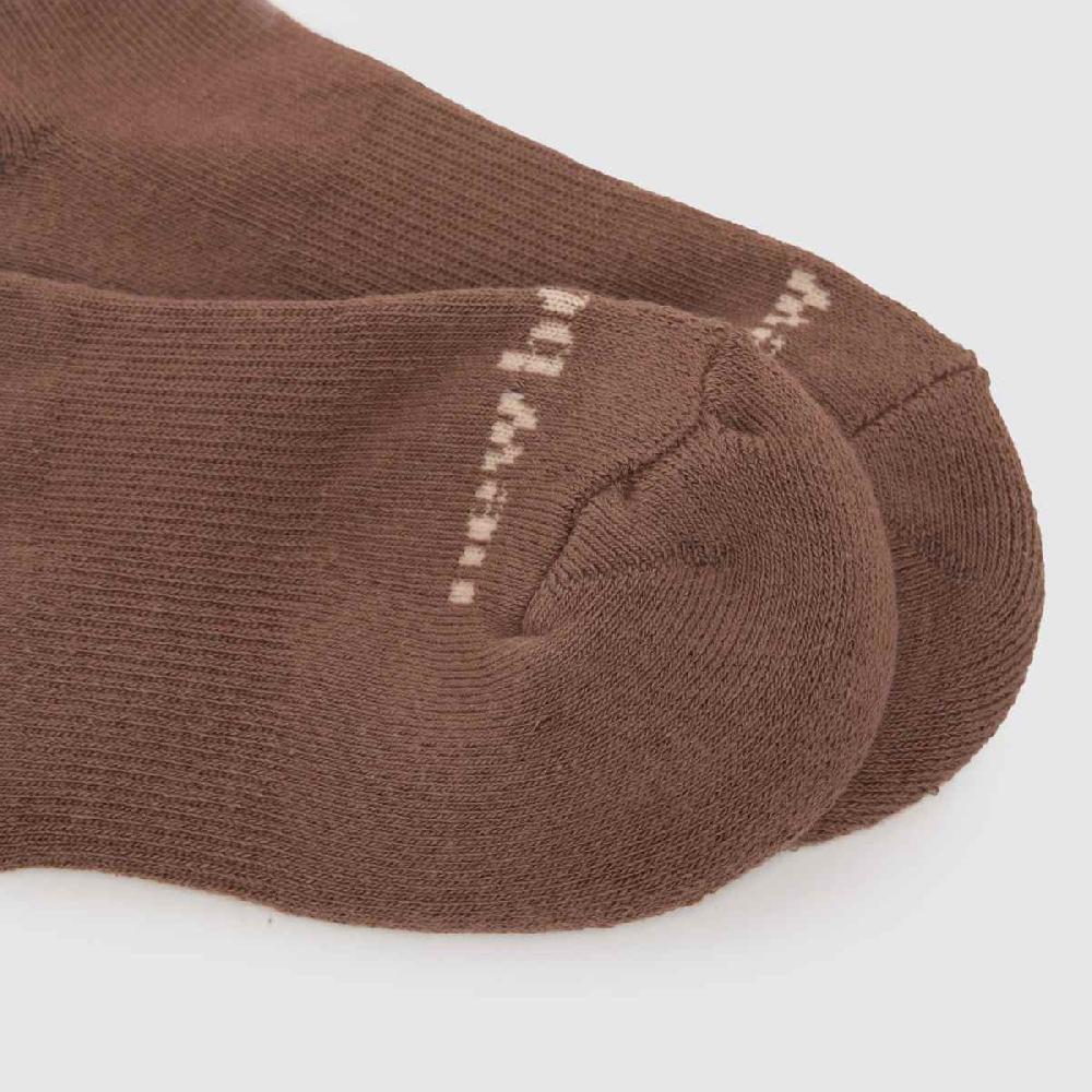 Schuh New Balance Embroidered Ankle Socks 3 Pack In Multi