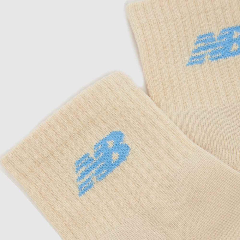 Schuh New Balance Everyday Ankle Socks 3 Pack In Multi