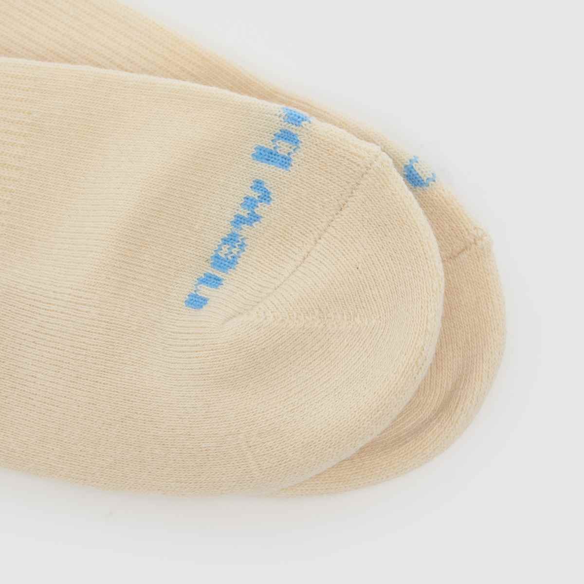 Schuh New Balance Everyday Ankle Socks 3 Pack In Multi