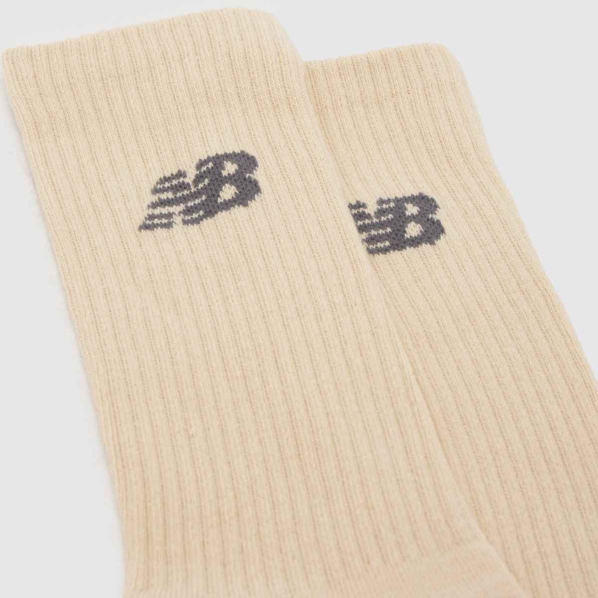 Schuh New Balance Everyday Crew Sock 3 Pack In Multi