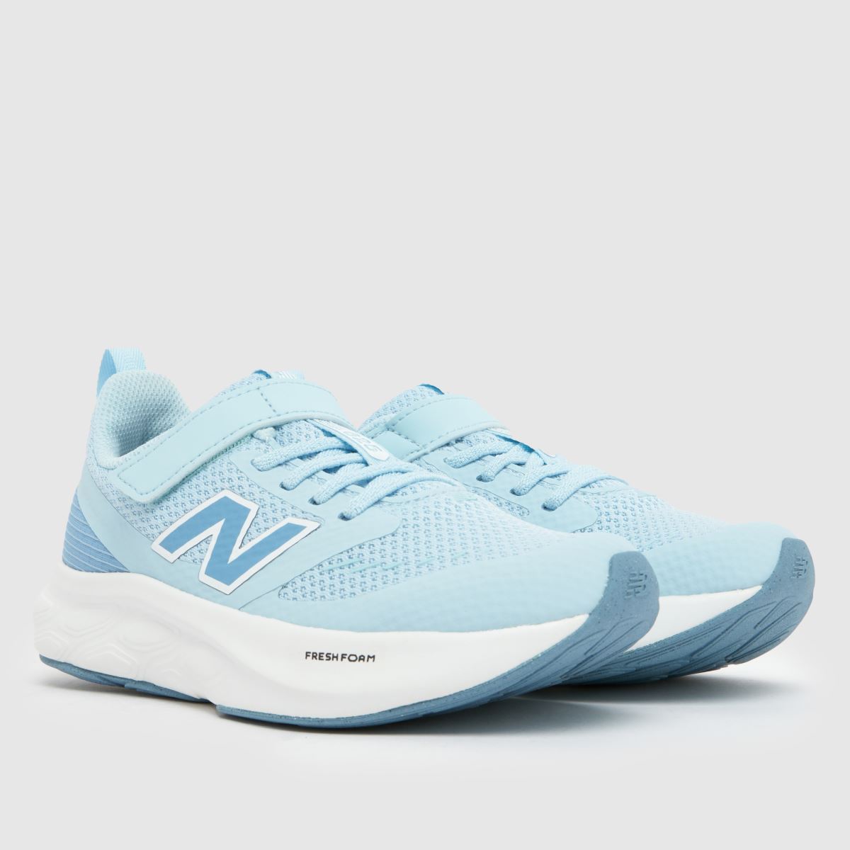 Schuh New Balance Fresh Foam 625 Junior In Pale Blue