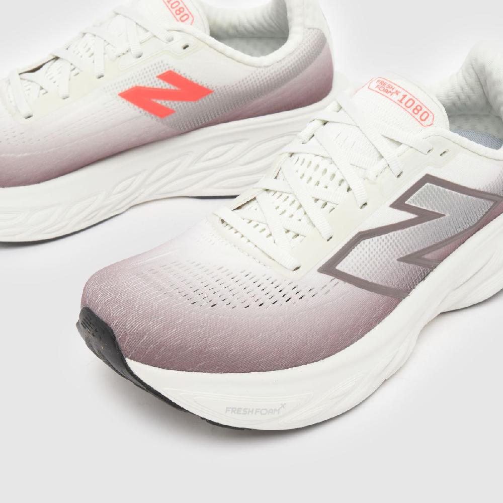 Schuh New Balance Fresh Foam X 1080 V14 In Light Grey