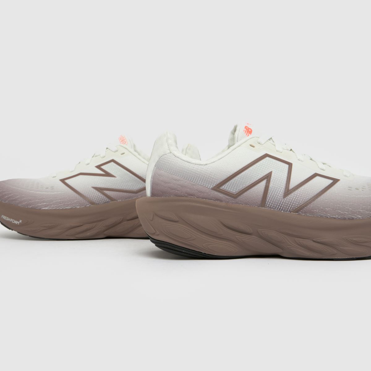 Schuh New Balance Fresh Foam X 1080 V14 In Light Grey