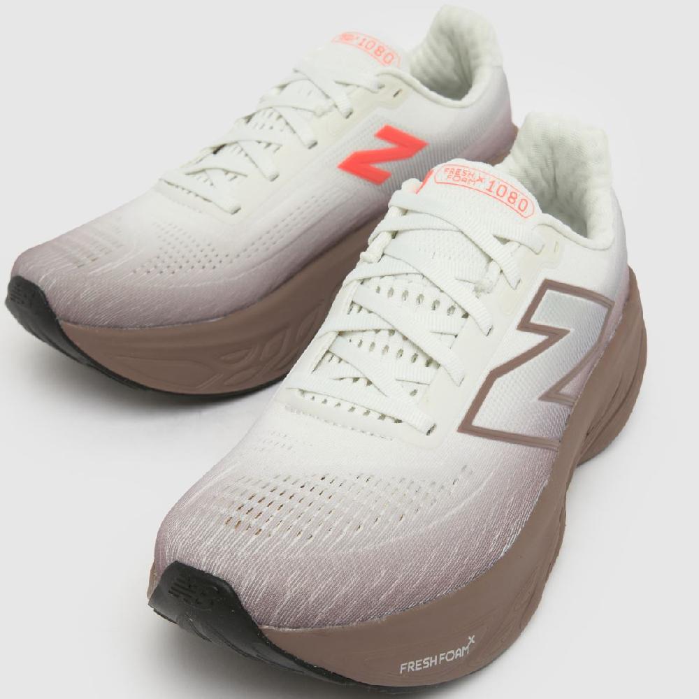 Schuh New Balance Fresh Foam X 1080 V14 In Light Grey