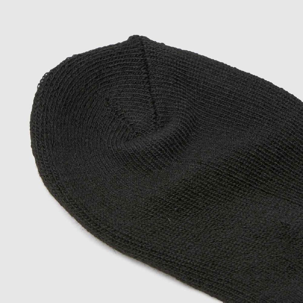 Schuh Nike Kids Basic Crew Socks 3 Pack In Black & White