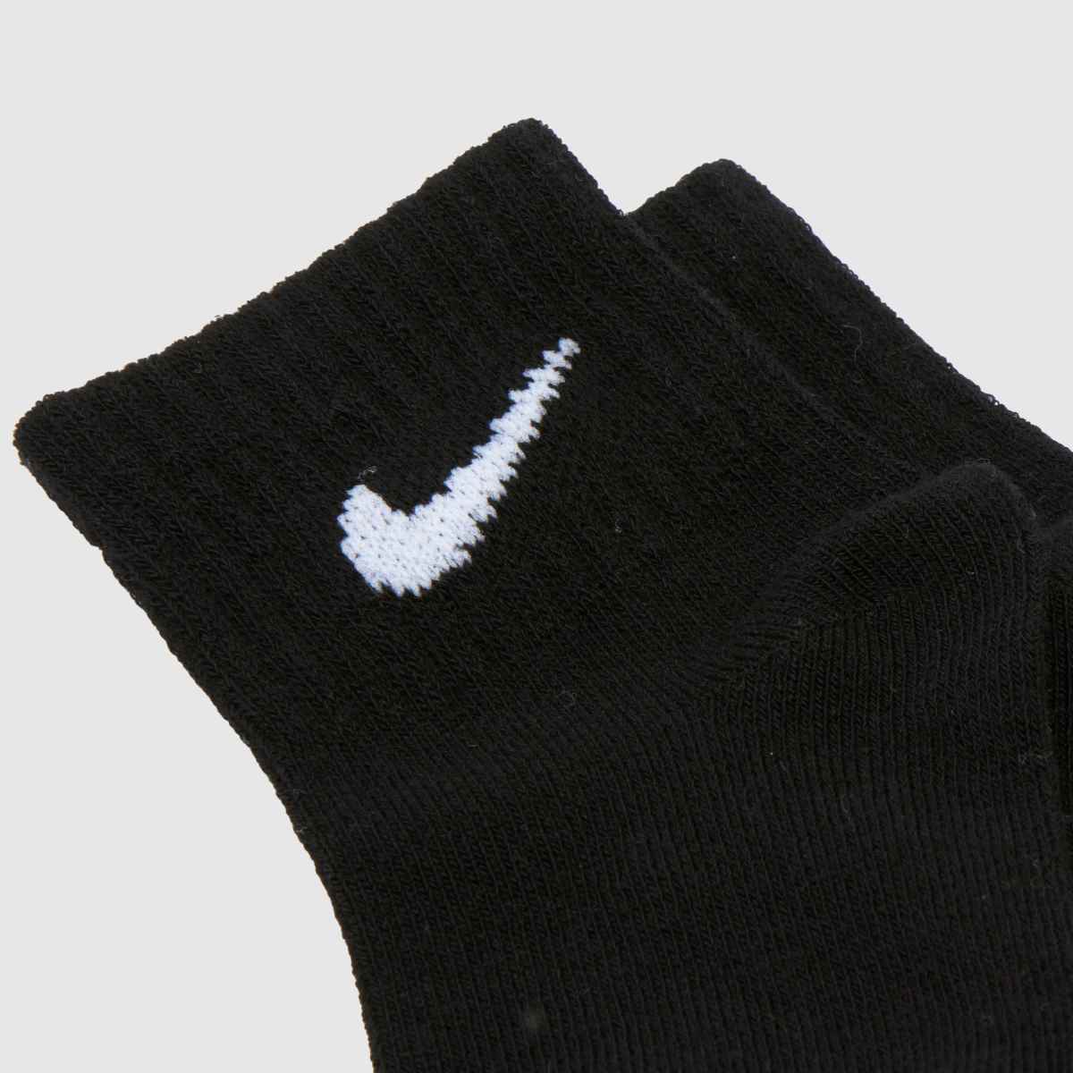 Schuh Nike Kids Infant Ankle Socks 6 Pack In Beige Multi