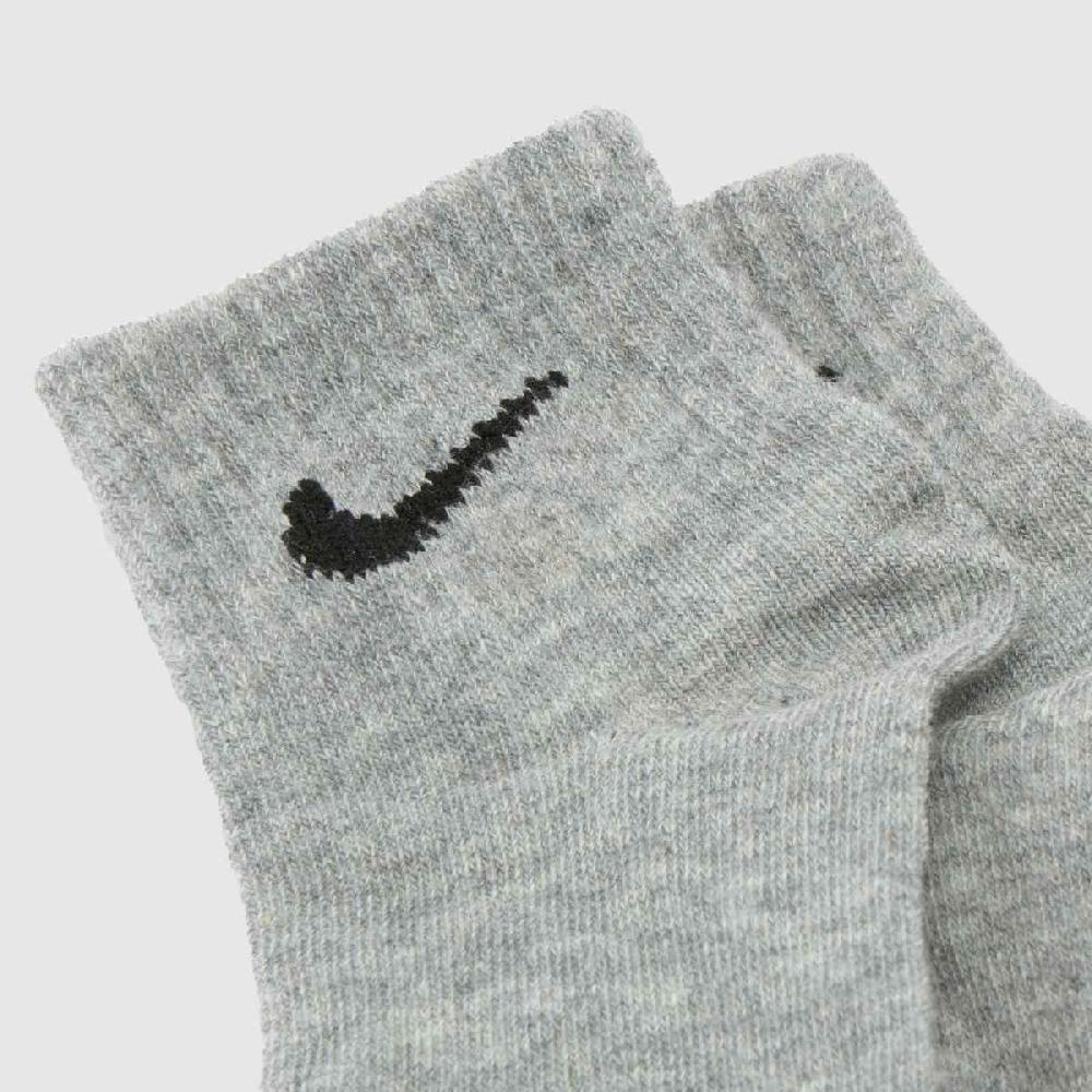 Schuh Nike Kids Infant Ankle Socks 6 Pack In Beige Multi