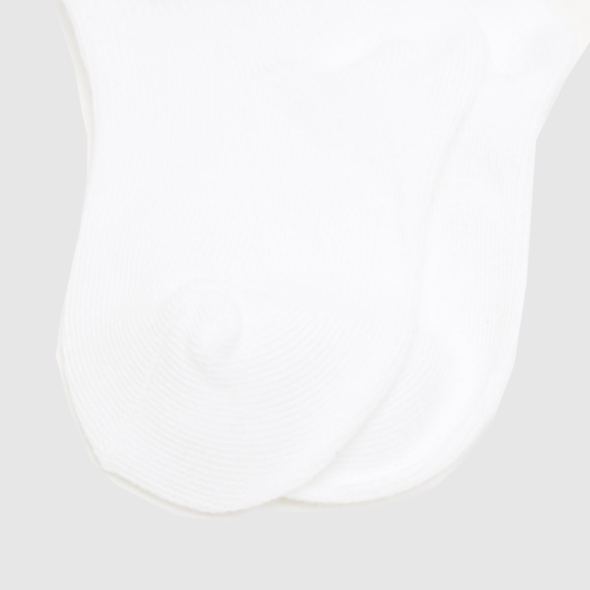 Schuh Nike Kids Quarter Socks 6 Pack In White & Black