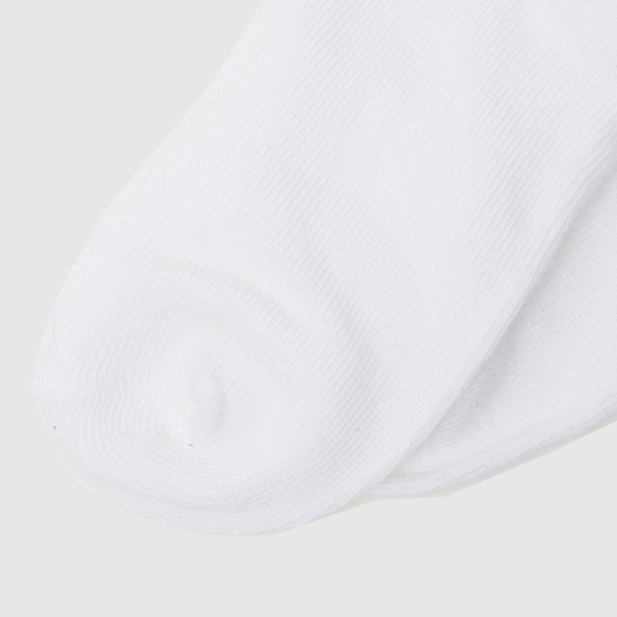 Schuh Nike Kids Ruffle Ankle Socks 6 Pk In White Multi