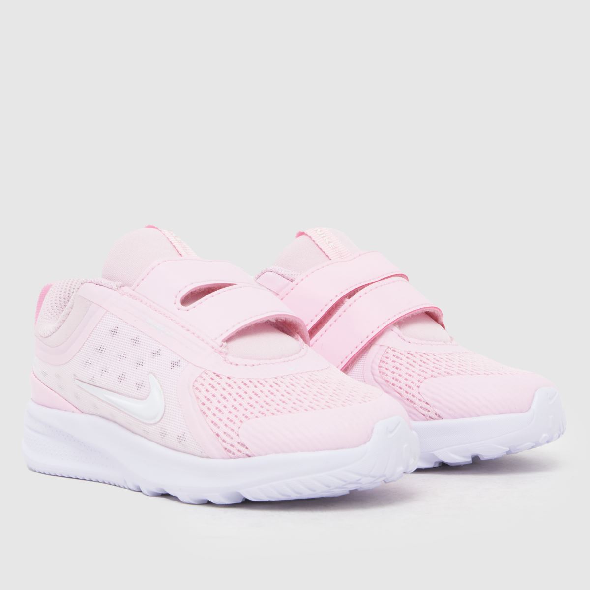 Schuh Nike Star Runner 5 Girls Toddler In Pale Pink