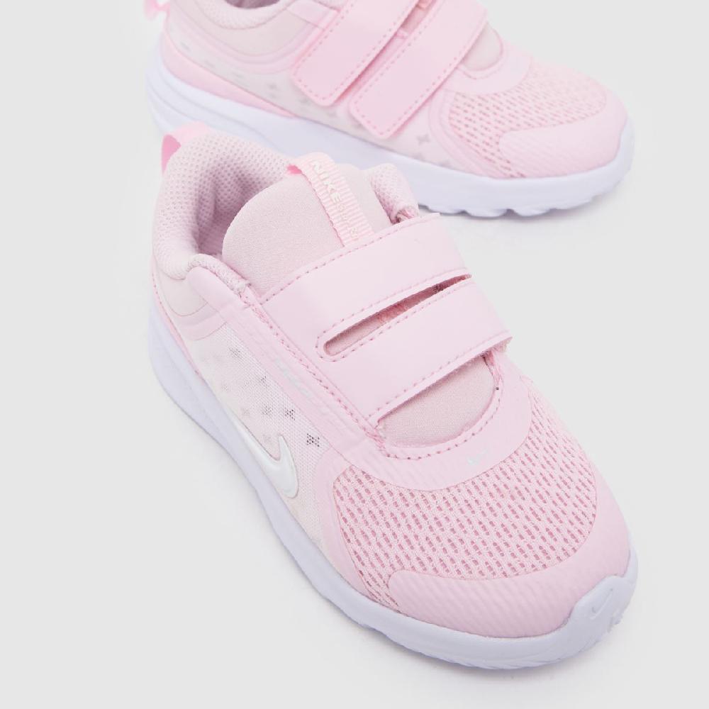 Schuh Nike Star Runner 5 Girls Toddler In Pale Pink