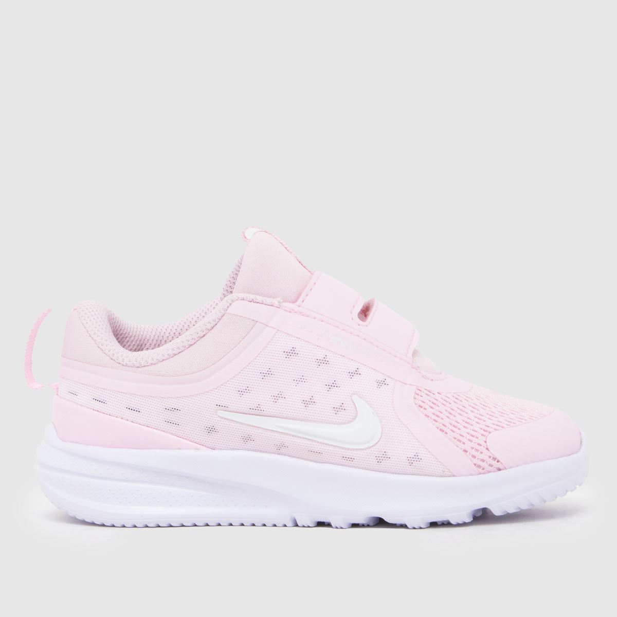 schuh Nike Star Runner 5 Girls Toddler in Pale Pink