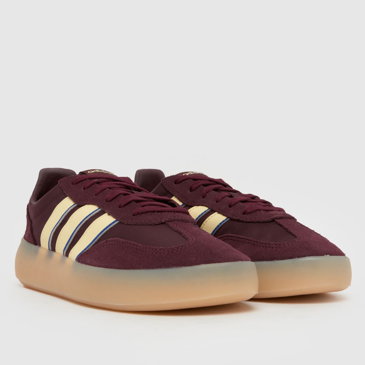 Schuh Adidas Barreda Decode In Burgundy