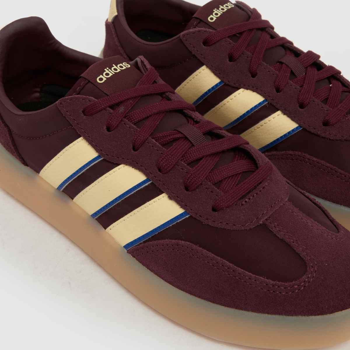 Schuh Adidas Barreda Decode In Burgundy