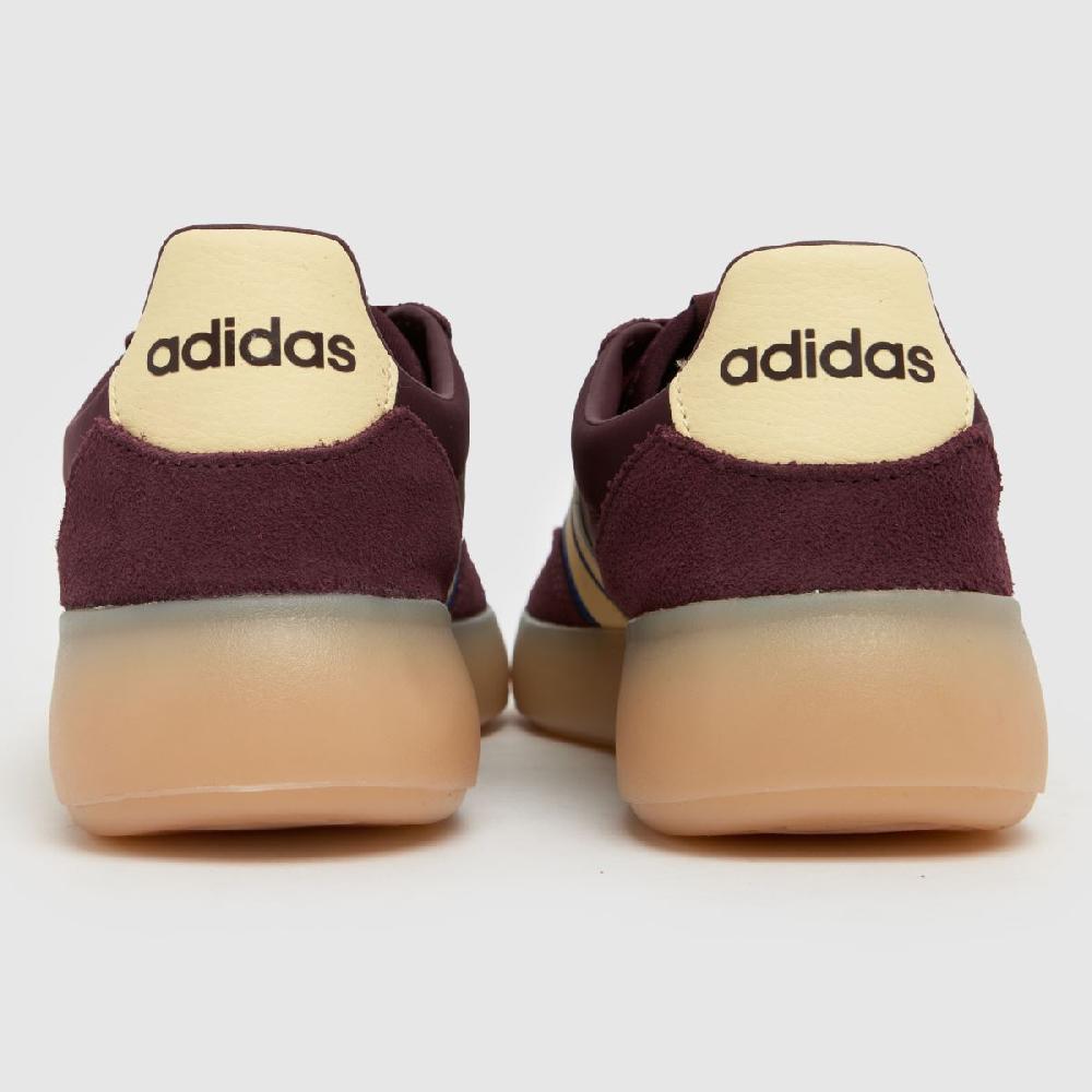 Schuh Adidas Barreda Decode In Burgundy