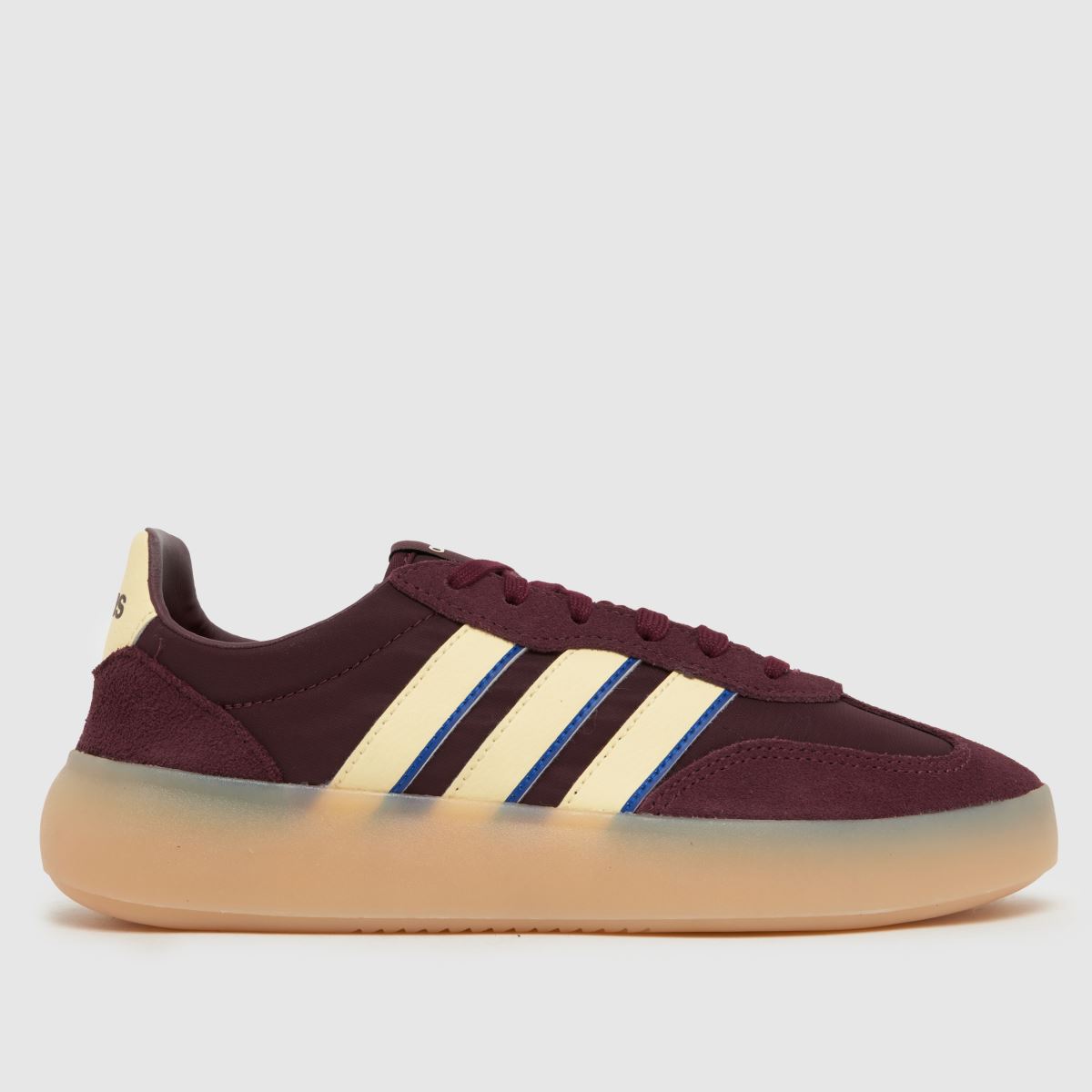 schuh adidas Barreda Decode in Burgundy