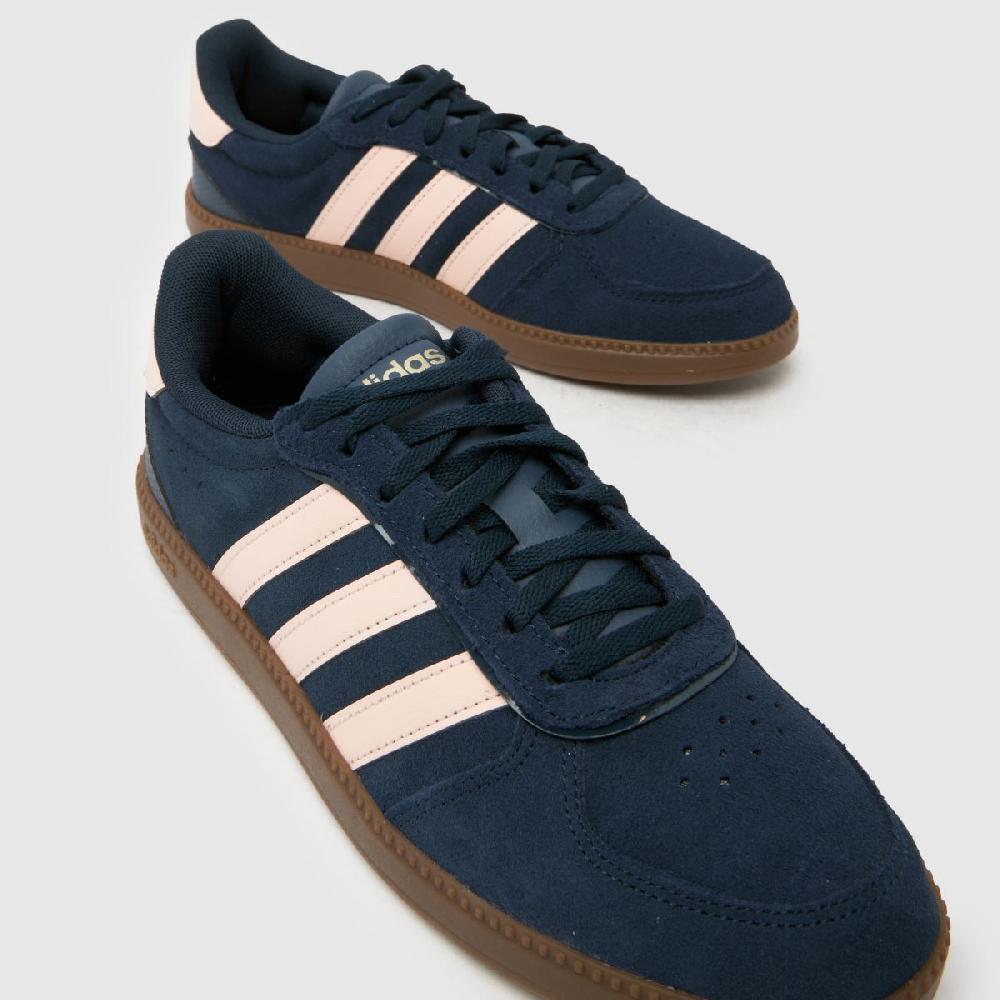 Schuh Adidas Breaknet Sleek In Navy Multi