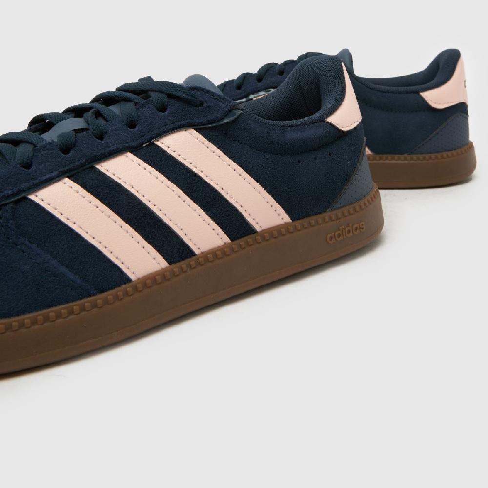 Schuh Adidas Breaknet Sleek In Navy Multi