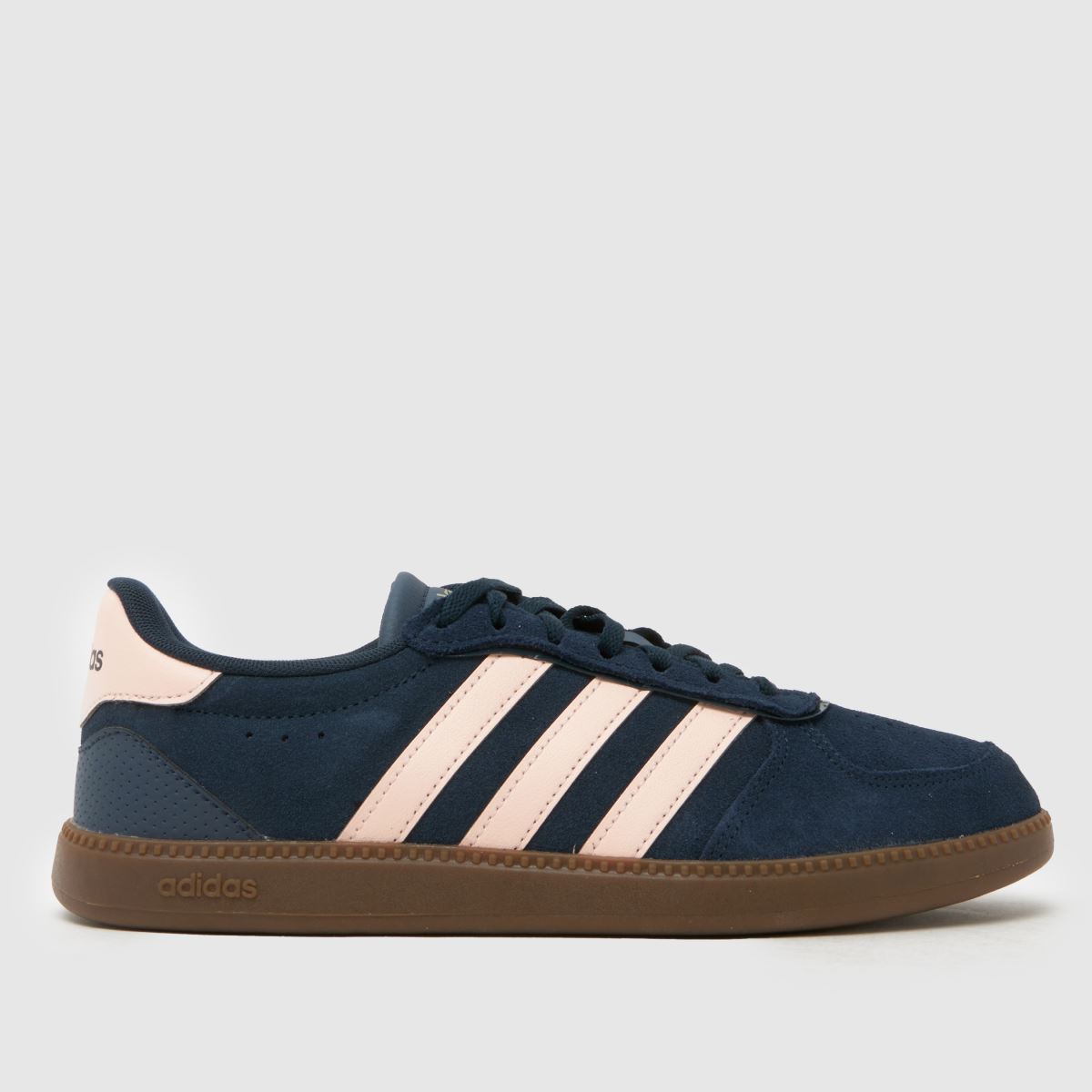 schuh adidas Breaknet Sleek in Navy Multi