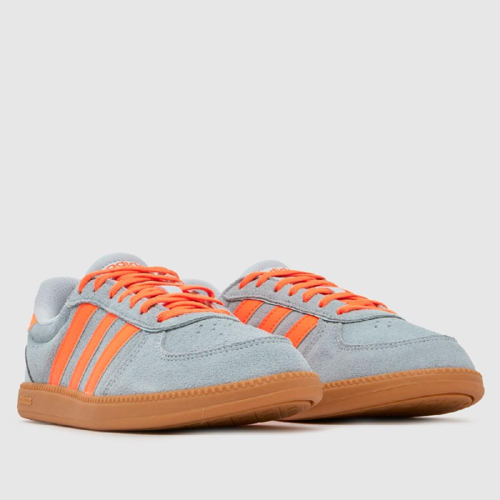Schuh Adidas Breaknet Sleek In Pale Blue
