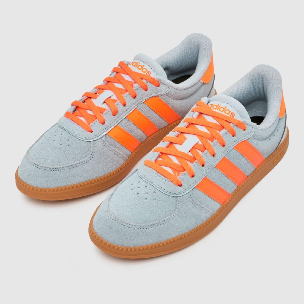 Schuh Adidas Breaknet Sleek In Pale Blue