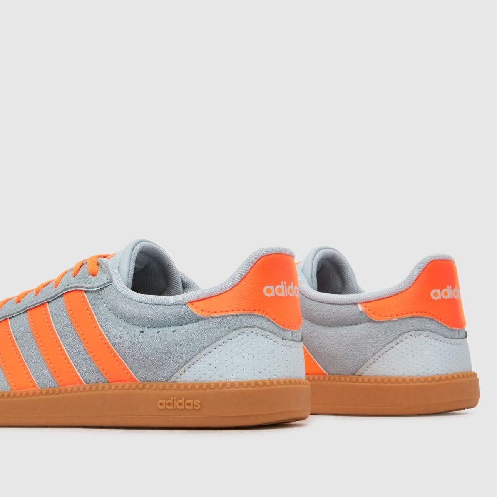 Schuh Adidas Breaknet Sleek In Pale Blue